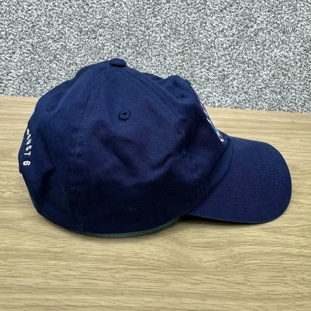 Vintage NFL International Series Hat‎ Cap Snap Back 2005 Tokyo Game Reebok NEW